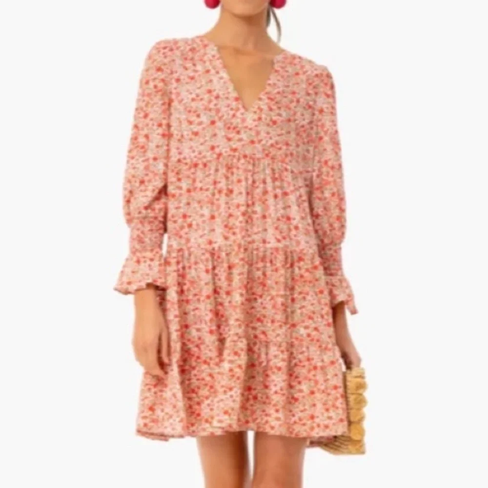 Tuckernuck Pomander Place Floral Kenzo Dress - Picture 2 of 5